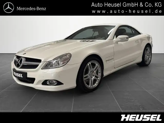 Mercedes-Benz SL 500 Roadster *AMG 19''*gepflegter Zustand!*