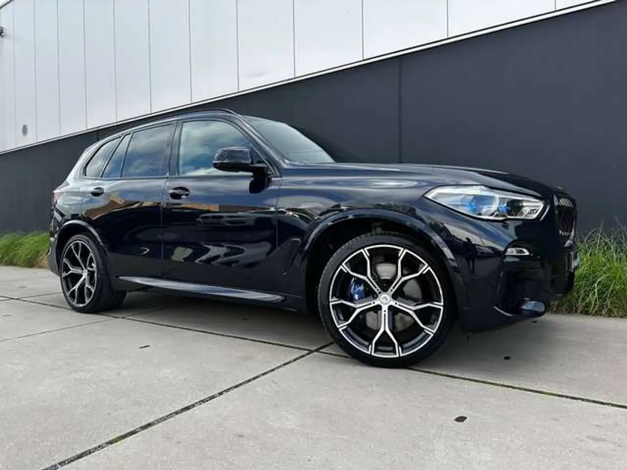 BMW X5 M