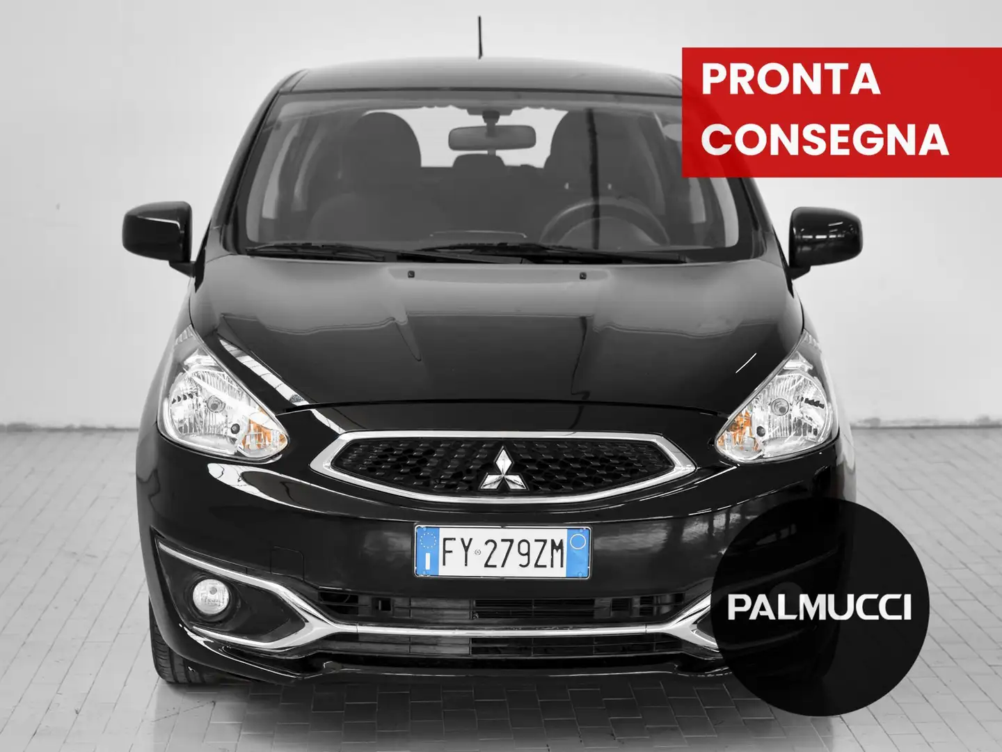 Mitsubishi Space Star 1.0 Invite - 2