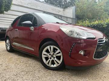DS3 1.6 e-HDi So Chic