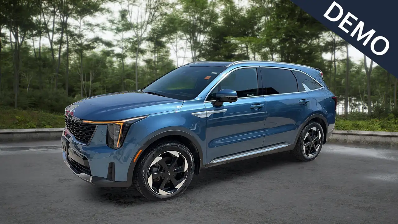 2026 Kia Sorento