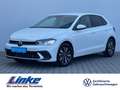 Volkswagen Polo 1.0 TSI DSG Move Kamera/AHK/Navi/ACC/App-Connect Weiß - thumbnail 1