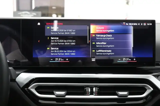 BMW 340 M340 i xDrive Ansicht 34