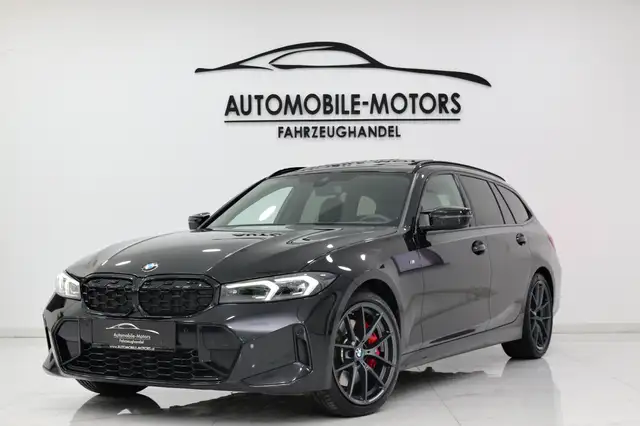 BMW 340 M340 i xDrive Ansicht 2