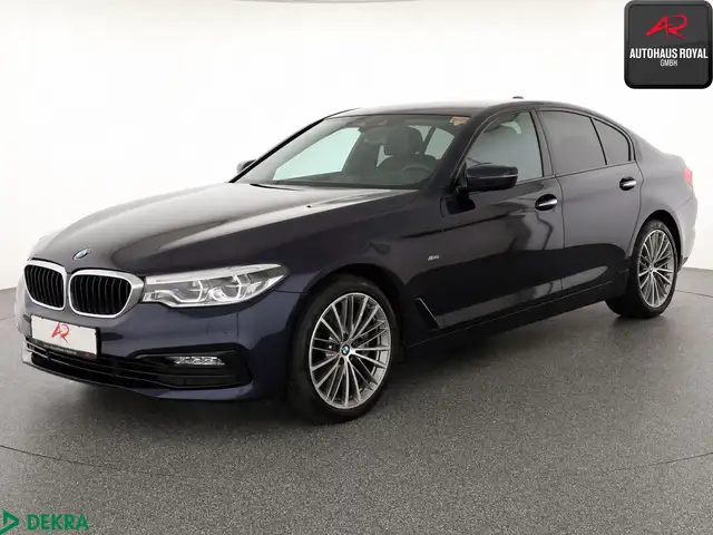 BMW 530 i xDrive SPORT LINE SHADOW KEYLESS,HEADUP,SH