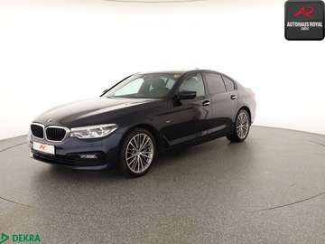 530 i xDrive SPORT LINE SHADOW KEYLESS,HEADUP,SH