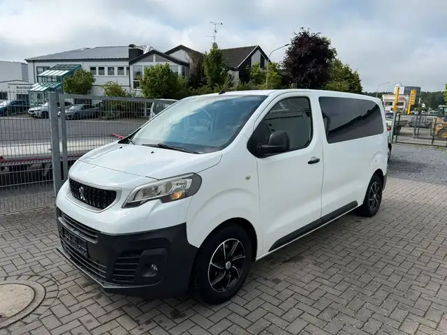Peugeot Traveller Expert 9 Sitze