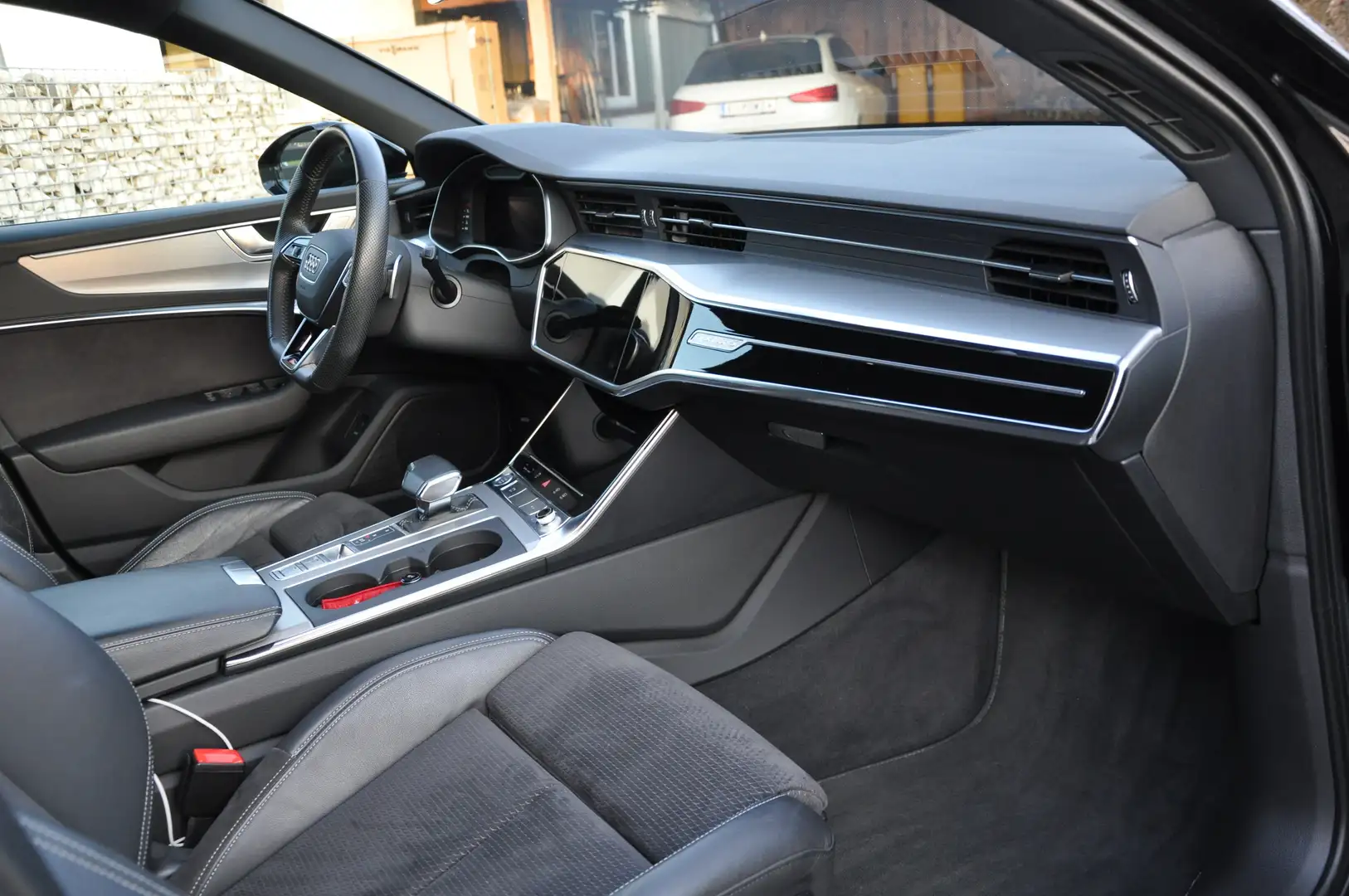 Audi A6 Avant 50 TDI quattro sport tiptronic Nero - 2
