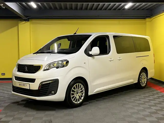 Peugeot Traveller Long 2.0 BlueHDi - 180 S&S - BV EAT8 Allure 9 places