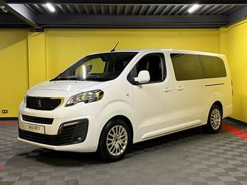 Long 2.0 BlueHDi - 180 S&S - BV EAT8 Allure 9 places