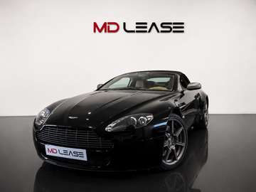 Vantage Roadster V8 Séquentielle