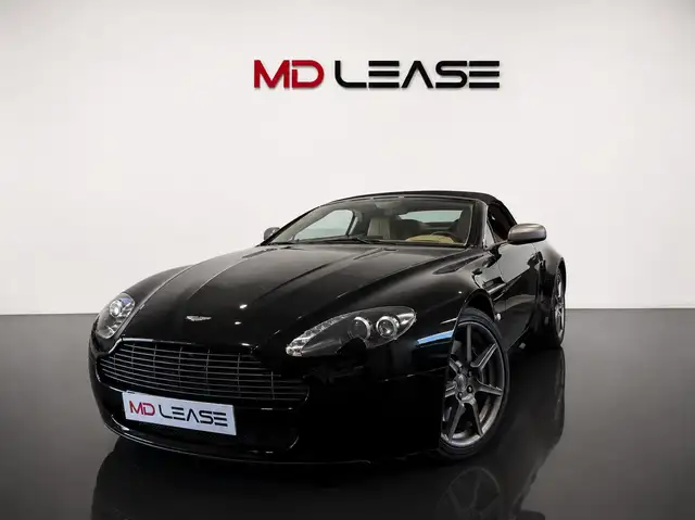 Aston Martin Vantage Roadster V8 Séquentielle