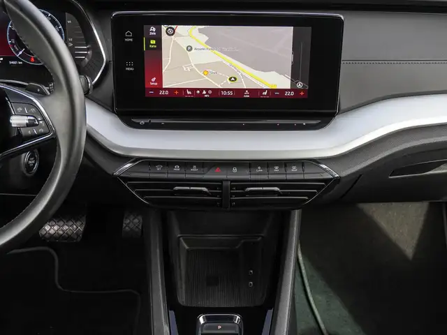 Skoda Octavia view 12