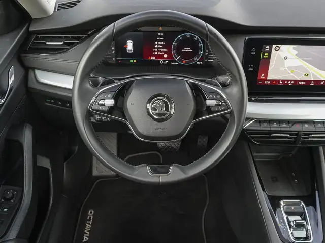 Skoda Octavia view 11