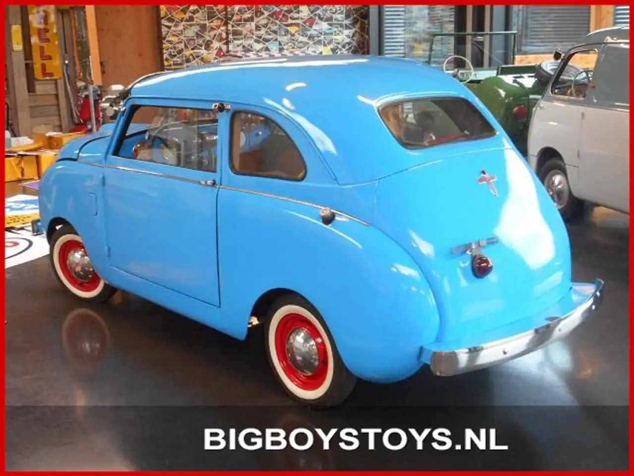 Crosley CC four Hatchback sedan, foto 5
