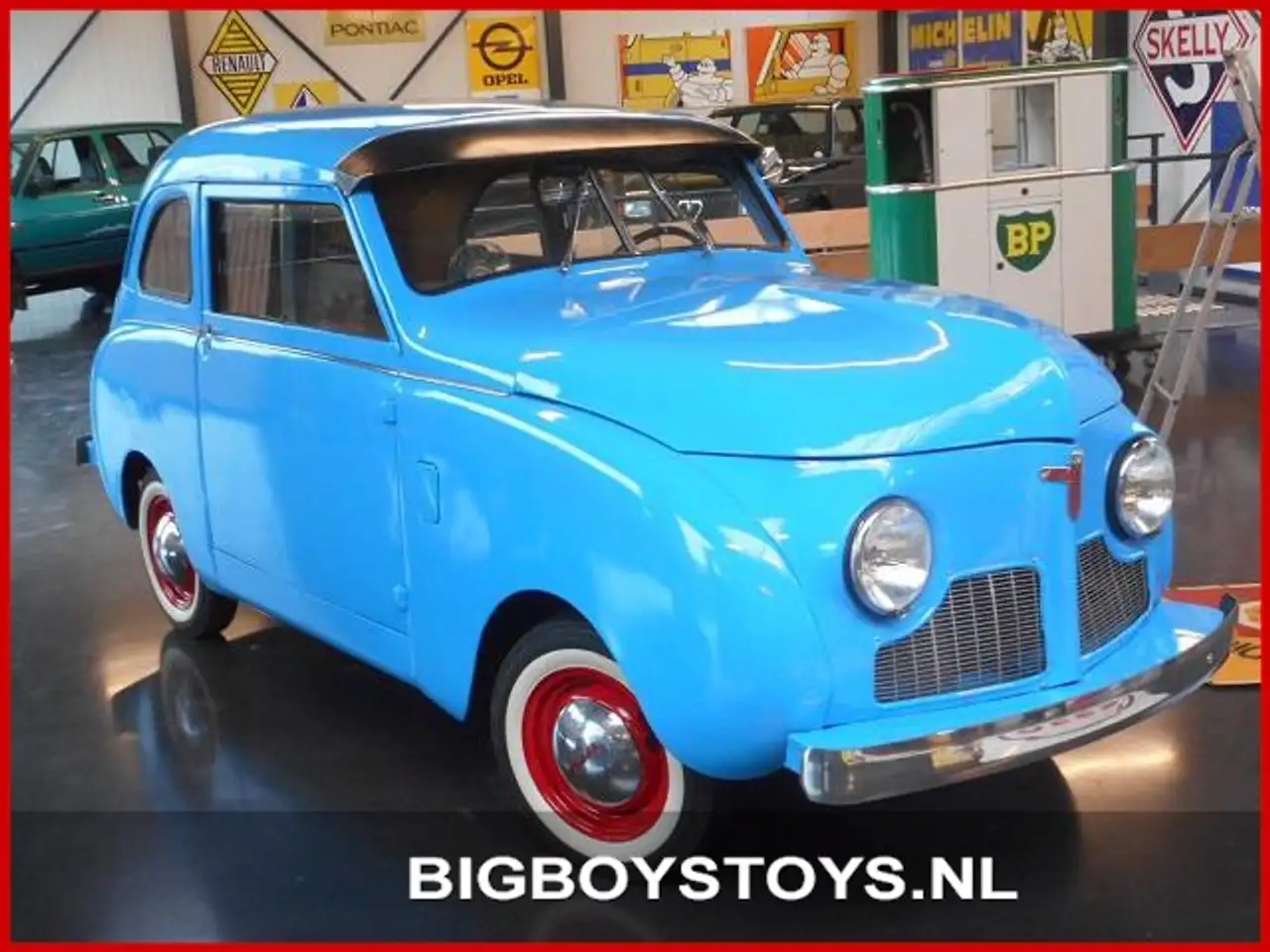 Crosley CC four Hatchback sedan, foto 3