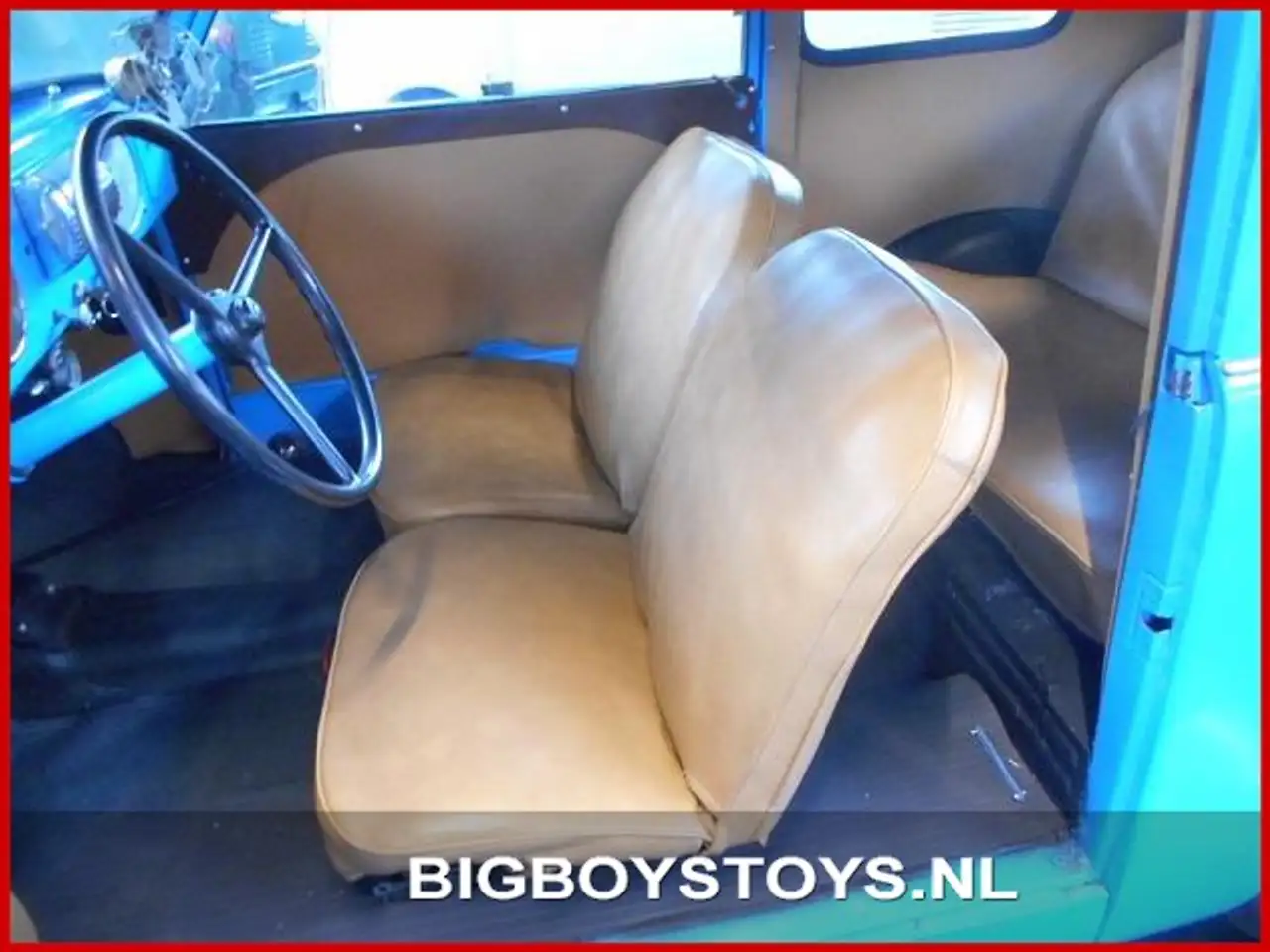 Crosley CC four Hatchback sedan, foto 7