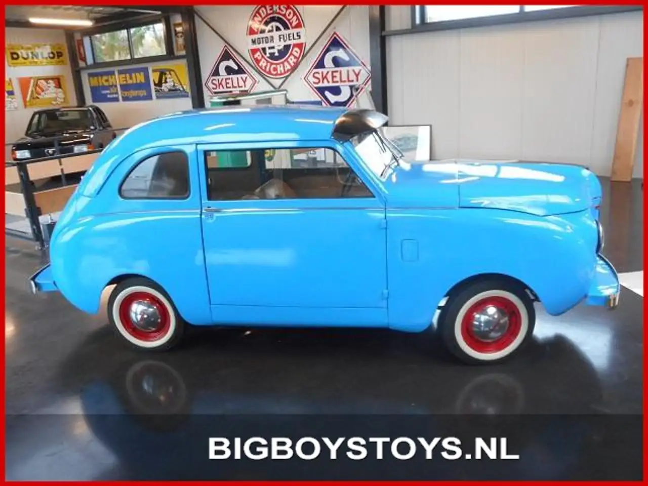 Crosley CC four Hatchback sedan, foto 6