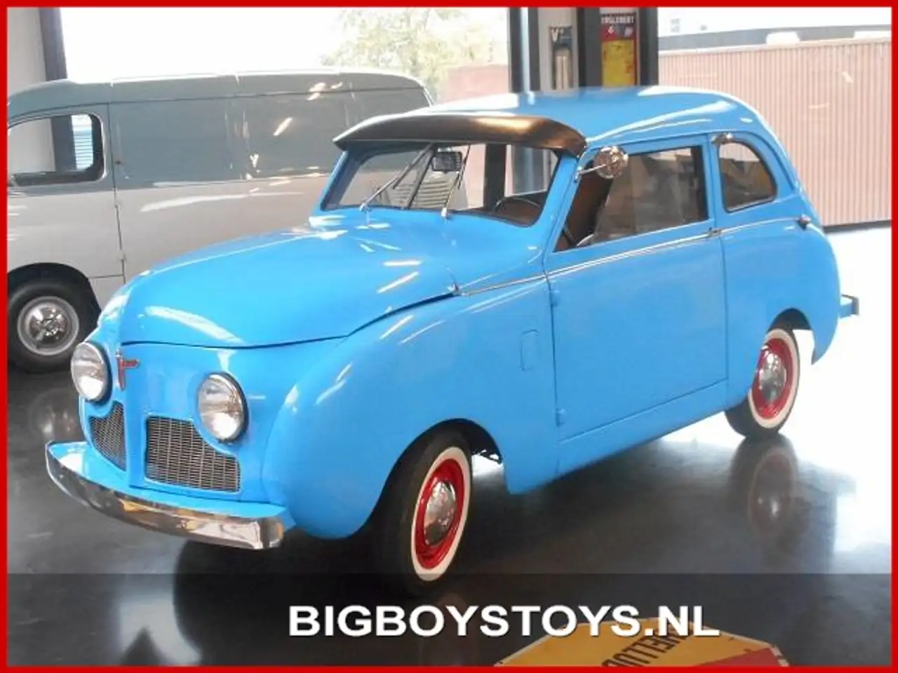 Crosley CC four Hatchback sedan, foto 2