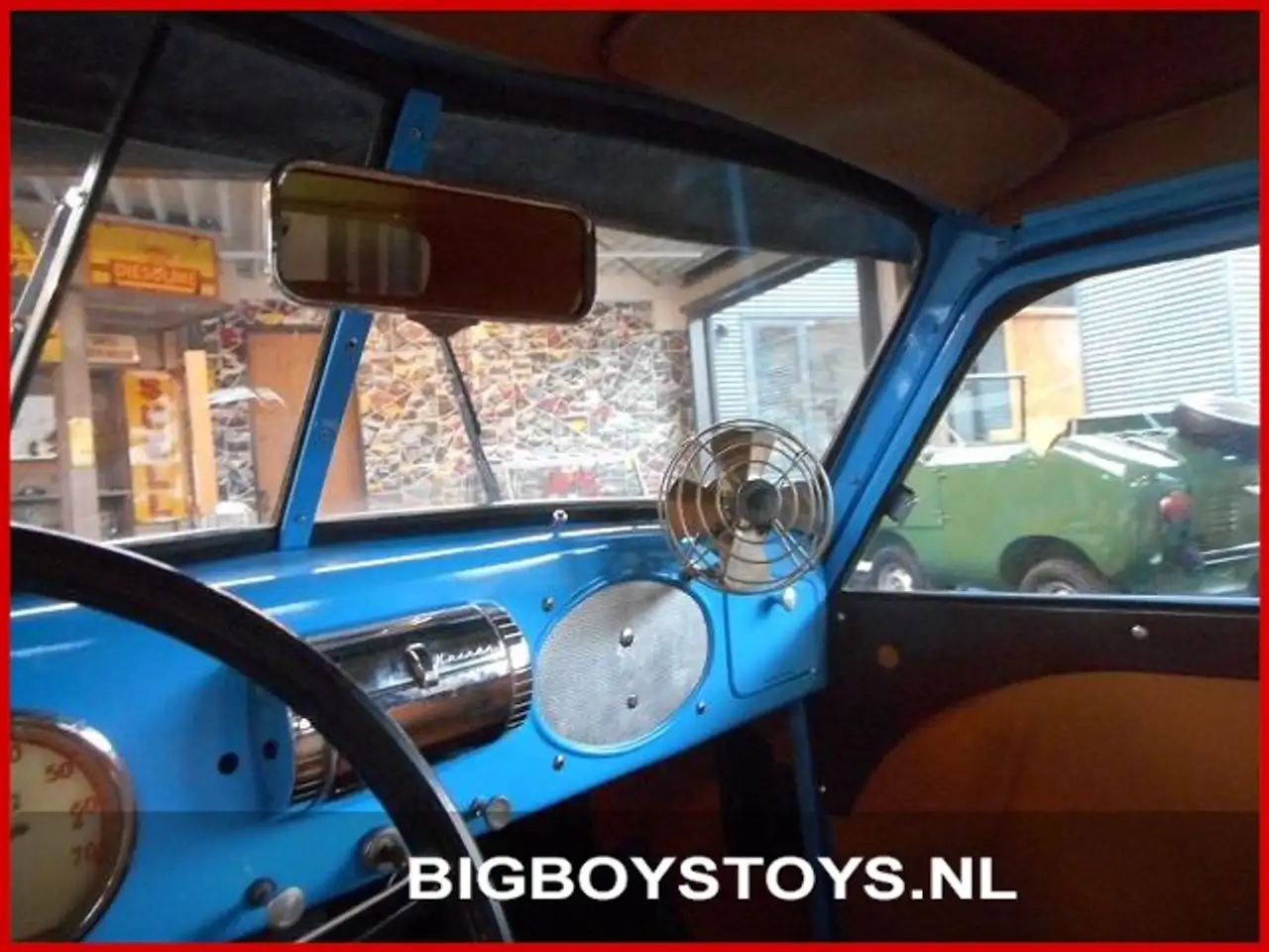 Crosley CC four Hatchback sedan, foto 10