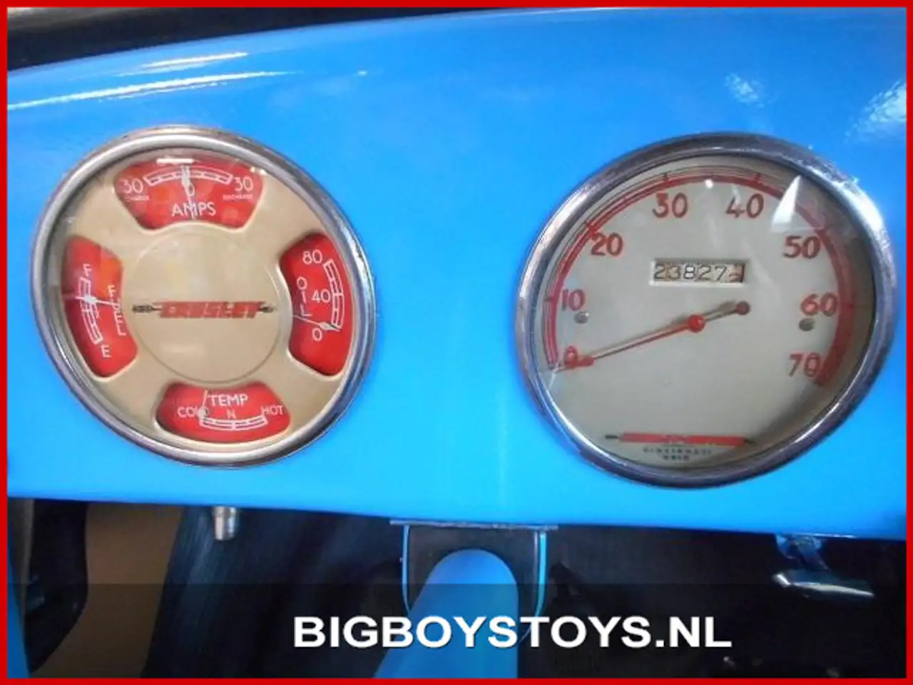 Crosley CC four Hatchback sedan, foto 11