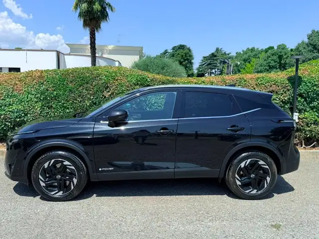 Nissan Qashqai view 6