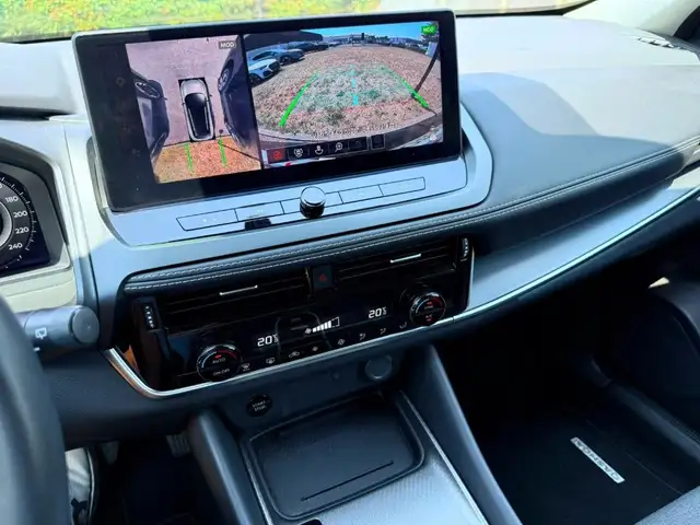 Nissan Qashqai view 13