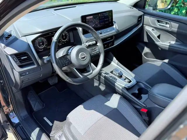 Nissan Qashqai view 9
