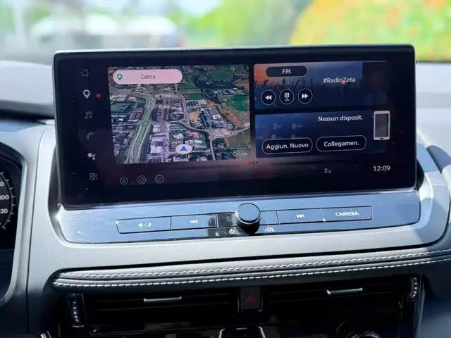 Nissan Qashqai view 14