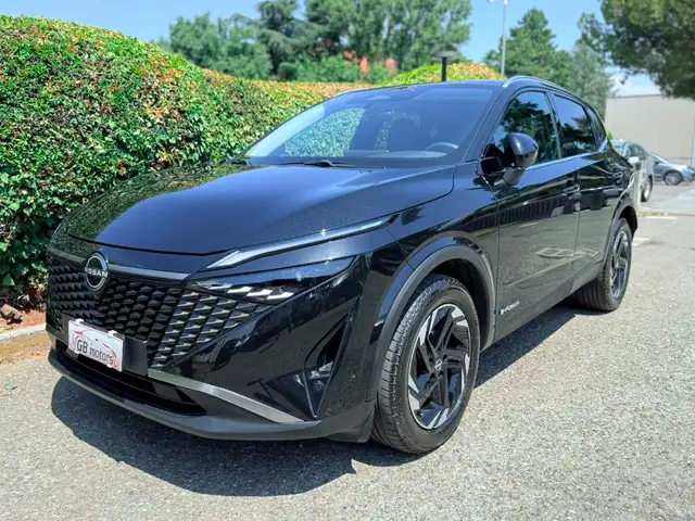 Nissan Qashqai main image