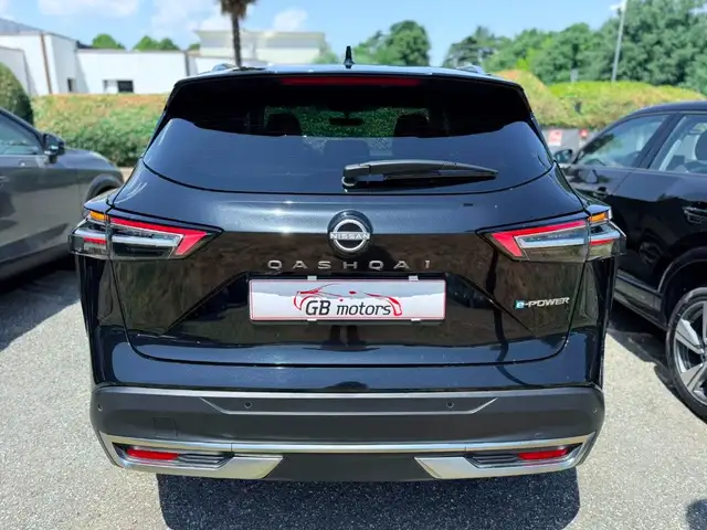 Nissan Qashqai view 5