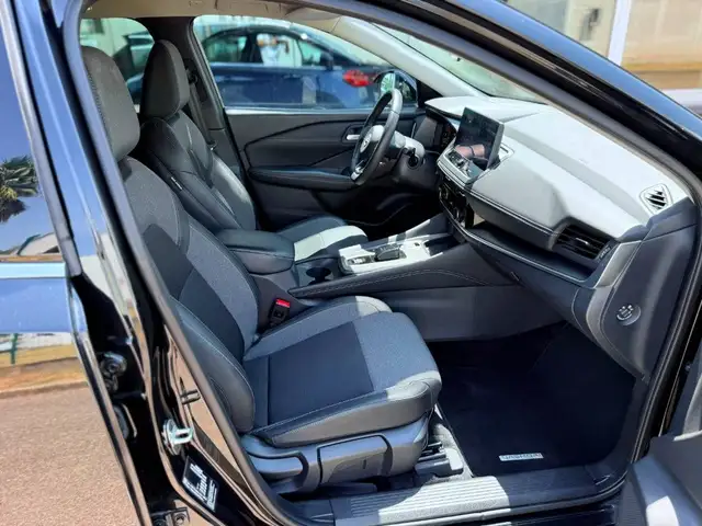 Nissan Qashqai view 10
