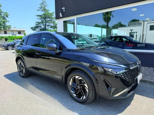 Nissan Qashqai view 4