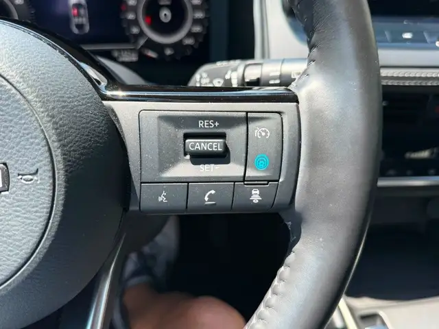 Nissan Qashqai view 15