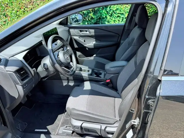 Nissan Qashqai view 8