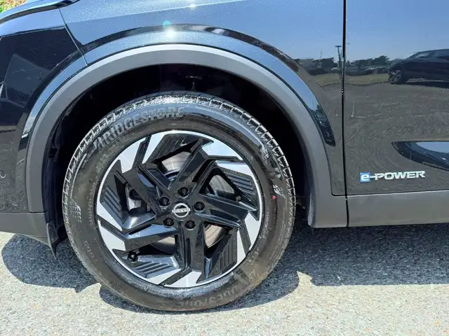 Nissan Qashqai view 7