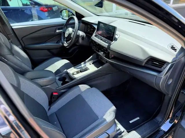 Nissan Qashqai view 11