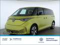 Volkswagen ID. Buzz ID.Buzz Pro LR RFK*Matrix*ACC*AHK*HuD*H&K*Navi Gelb - thumbnail 1