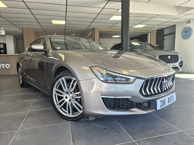 Maserati Ghibli Ghibli 3.0 V6 Turbo 275 D GranLusso