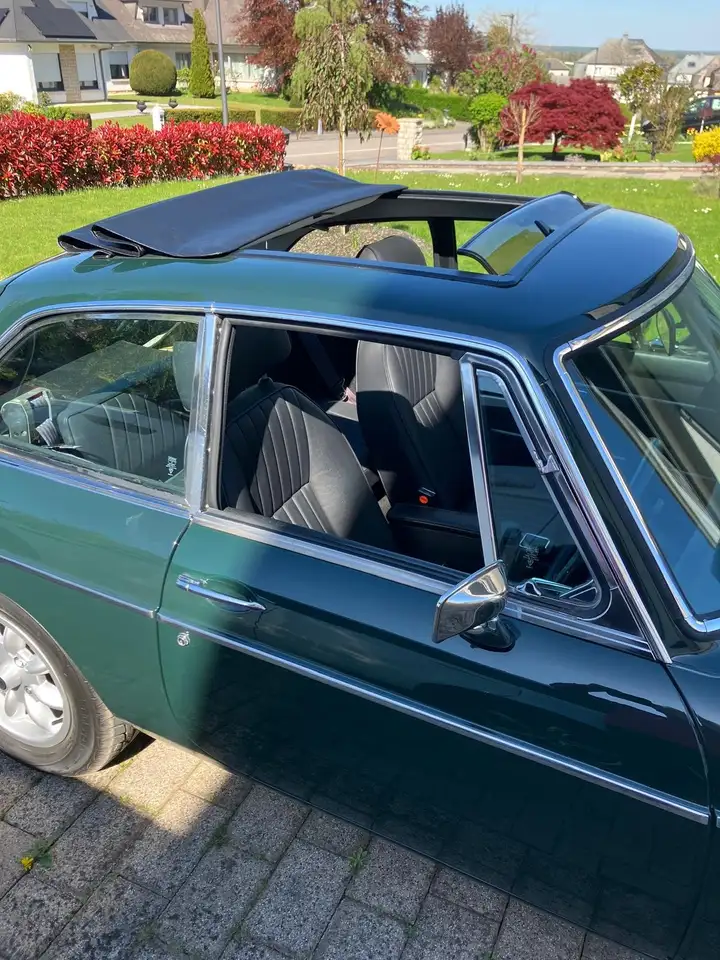MG MGB B GT V8, foto 6