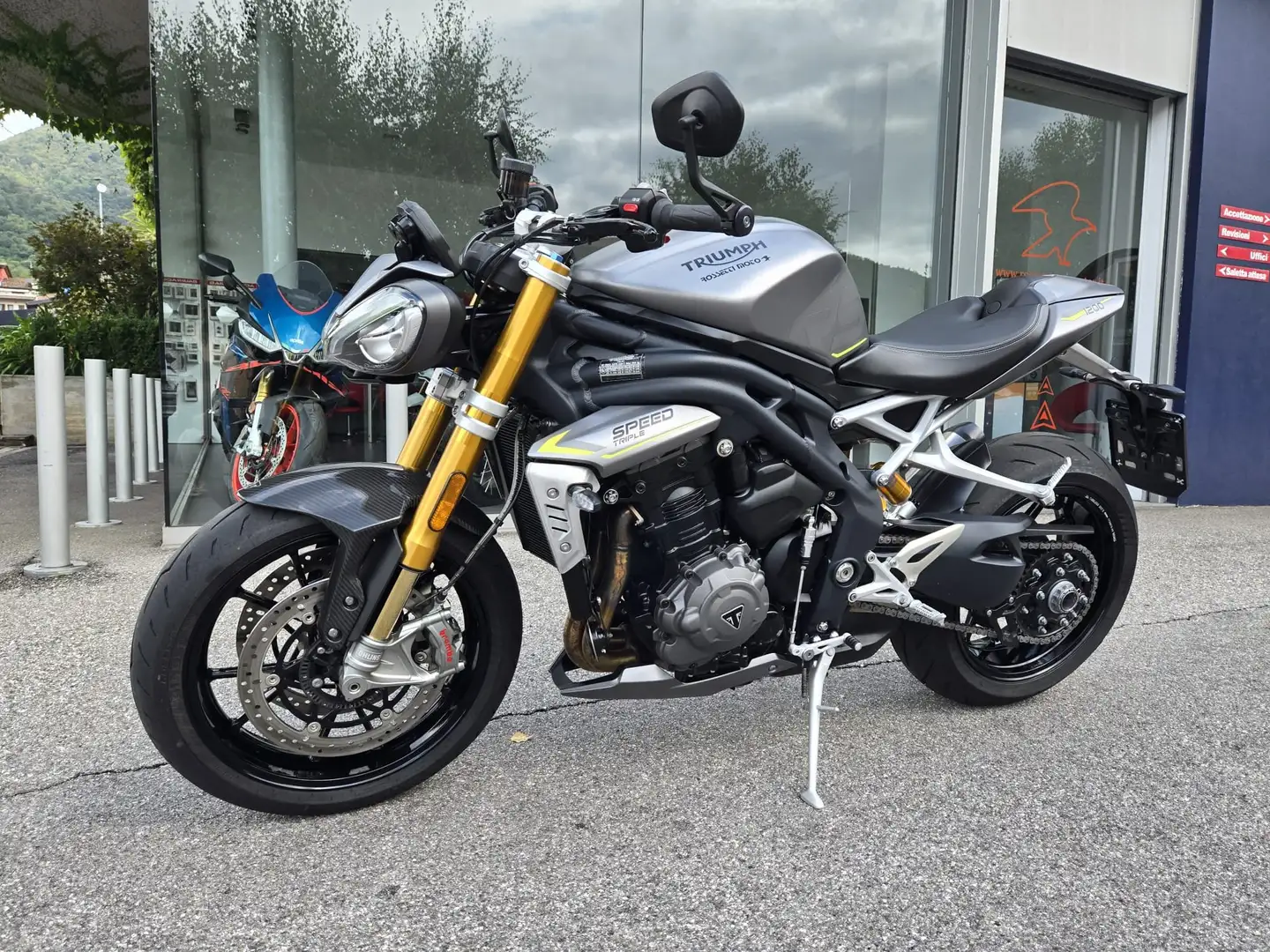Triumph Speed Triple 1200 RS - 1