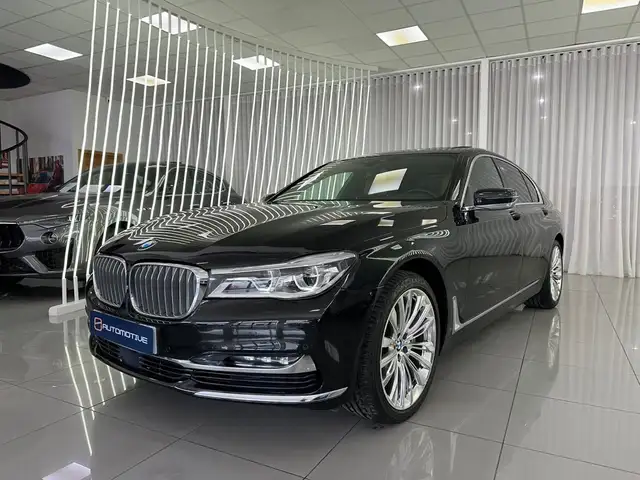 BMW 740 740dA xDrive