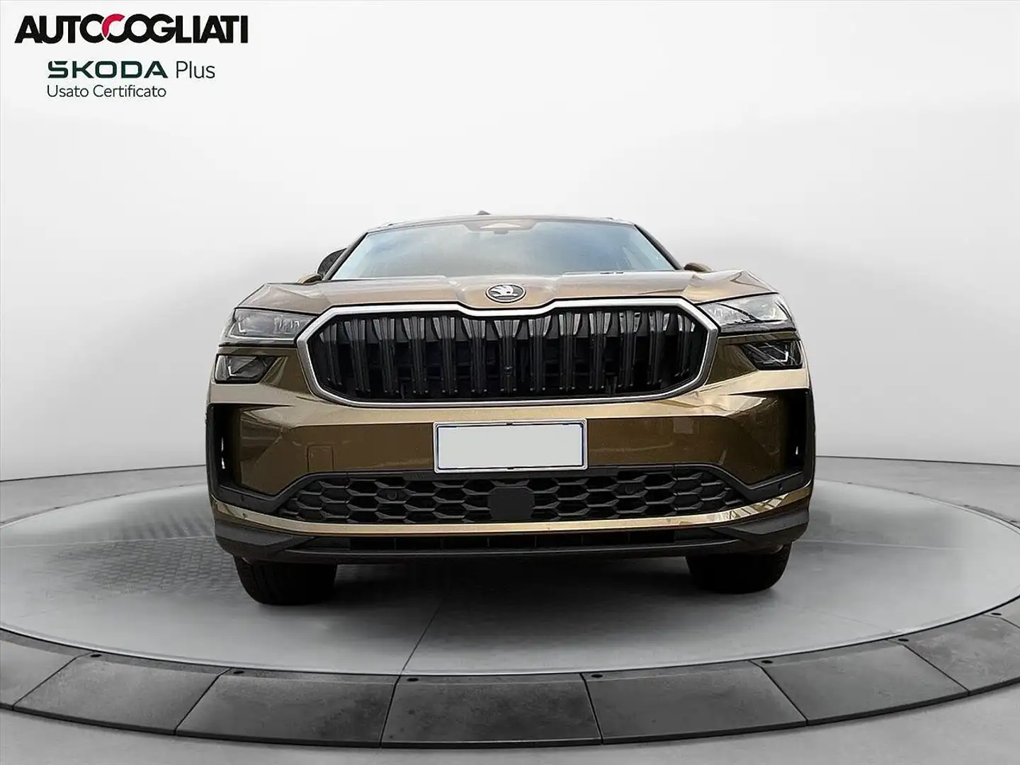 Skoda Kodiaq 1.5 TSI DSG STYLE DSG Oro - 2