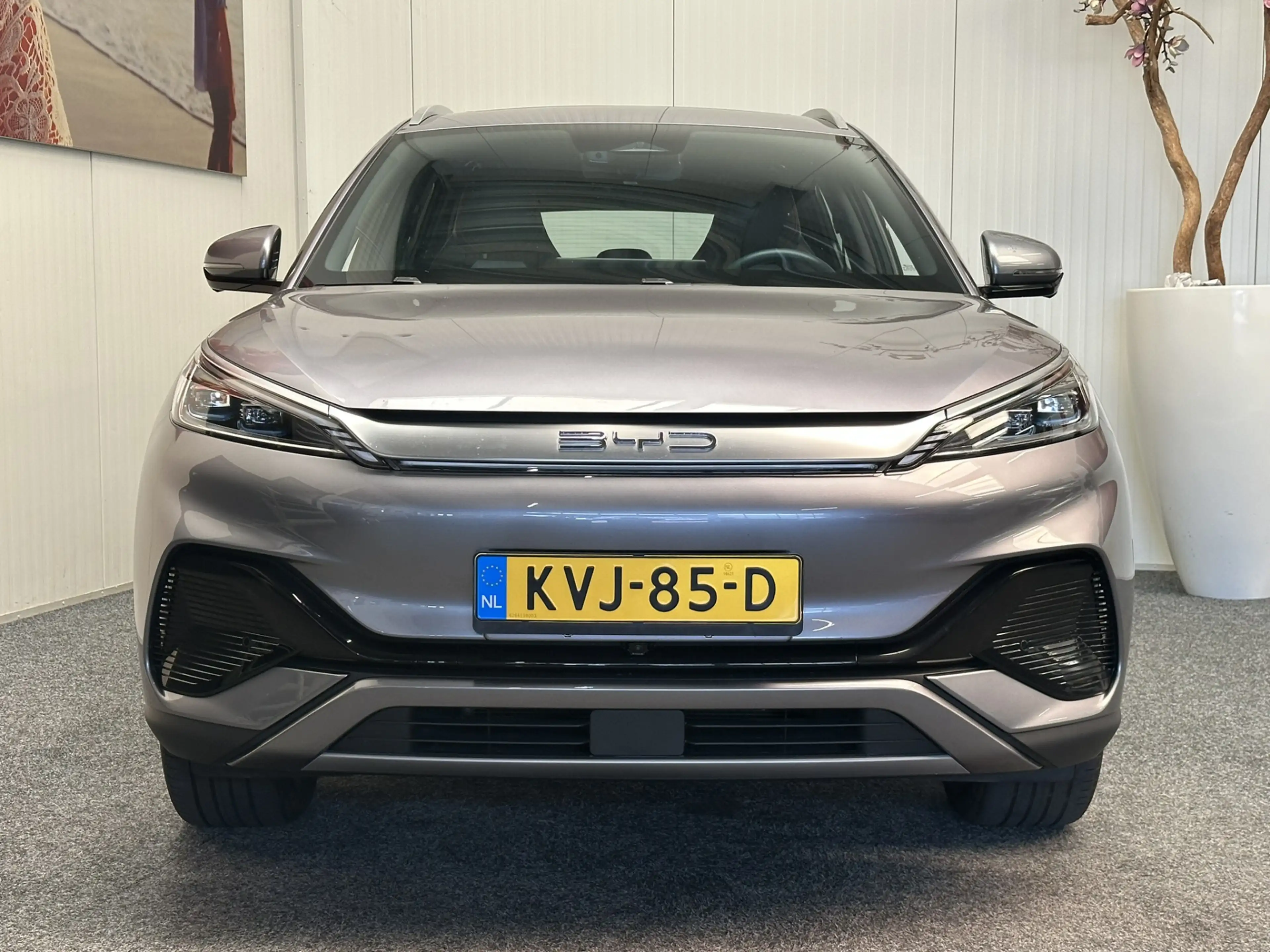 BYD Atto 3 DESIGN 60 kWh WLTP 420 KM * 45 STUKS OP VOORRAAD* — photo 3