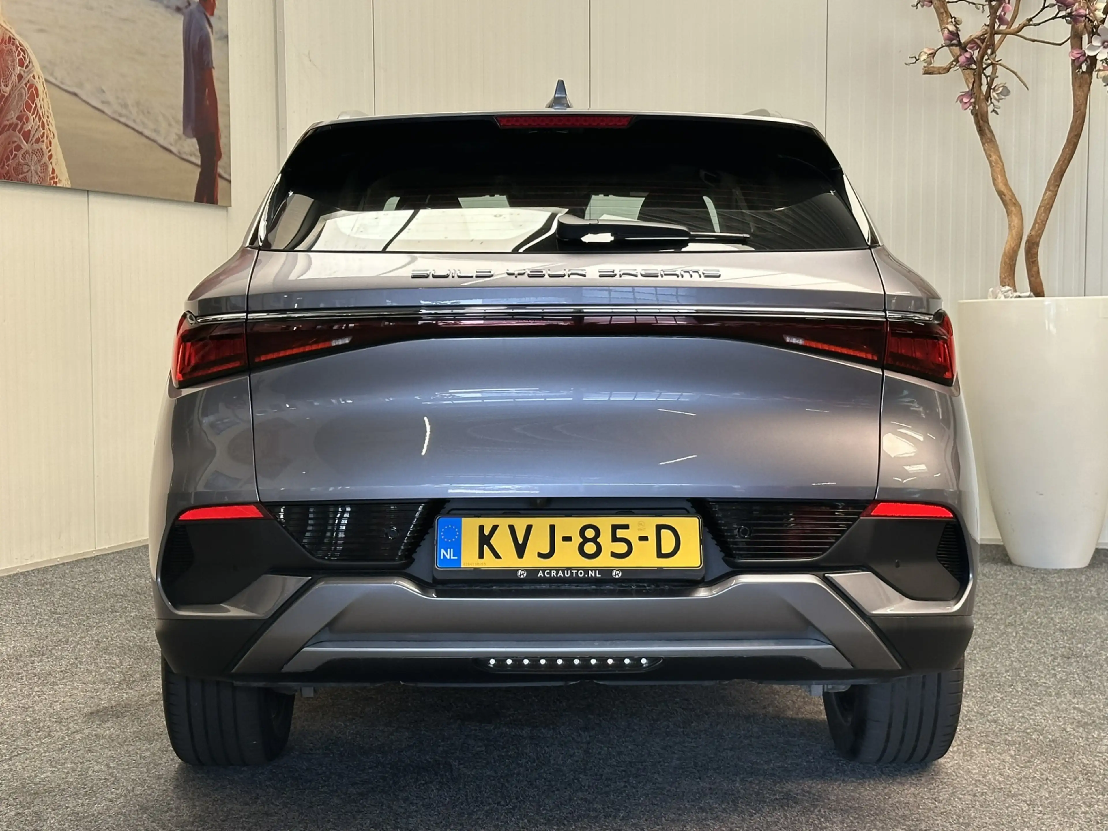 BYD Atto 3 DESIGN 60 kWh WLTP 420 KM * 45 STUKS OP VOORRAAD* — photo 7