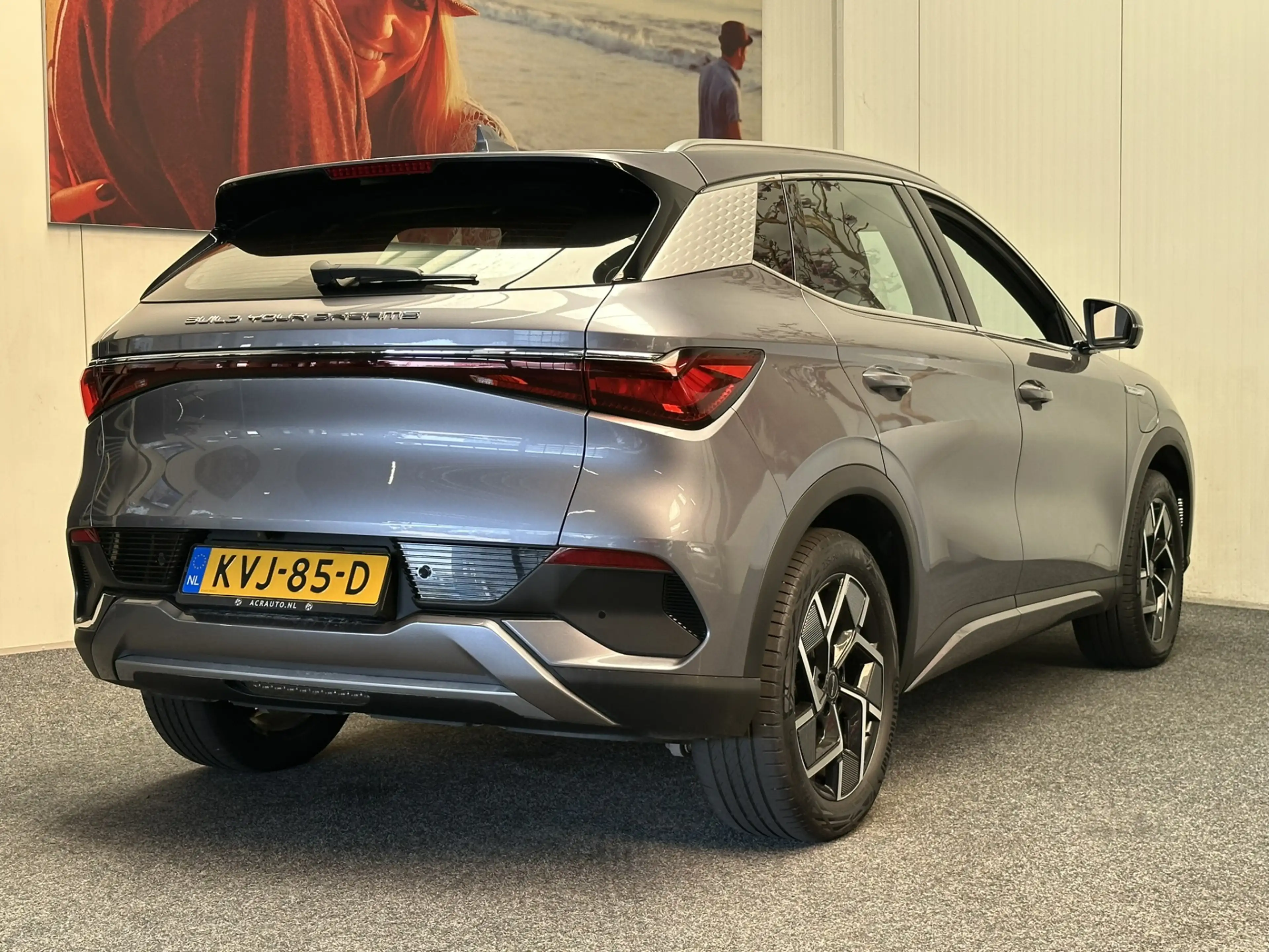 BYD Atto 3 DESIGN 60 kWh WLTP 420 KM * 45 STUKS OP VOORRAAD* — photo 8