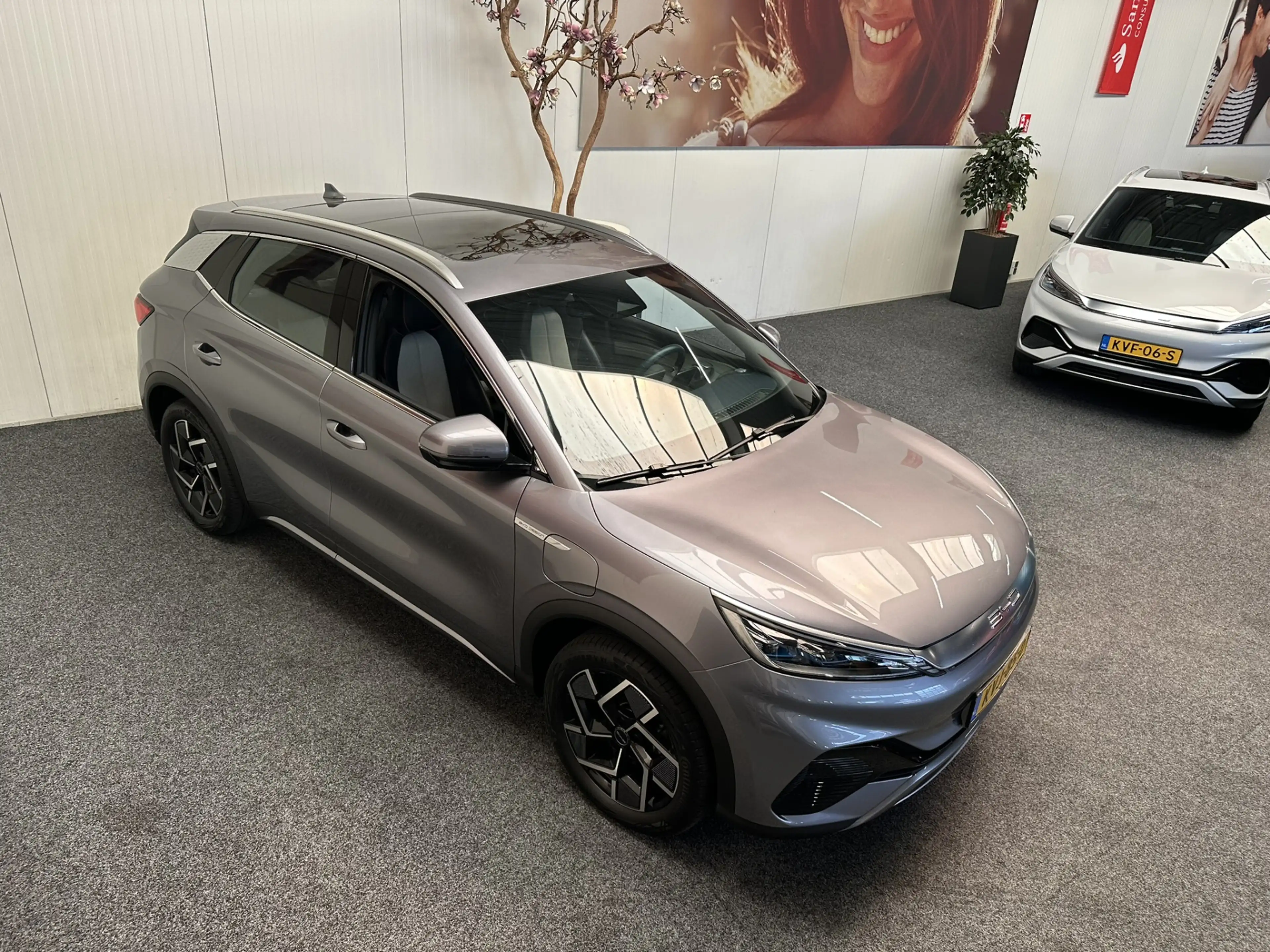 BYD Atto 3 DESIGN 60 kWh WLTP 420 KM * 45 STUKS OP VOORRAAD* — photo 10