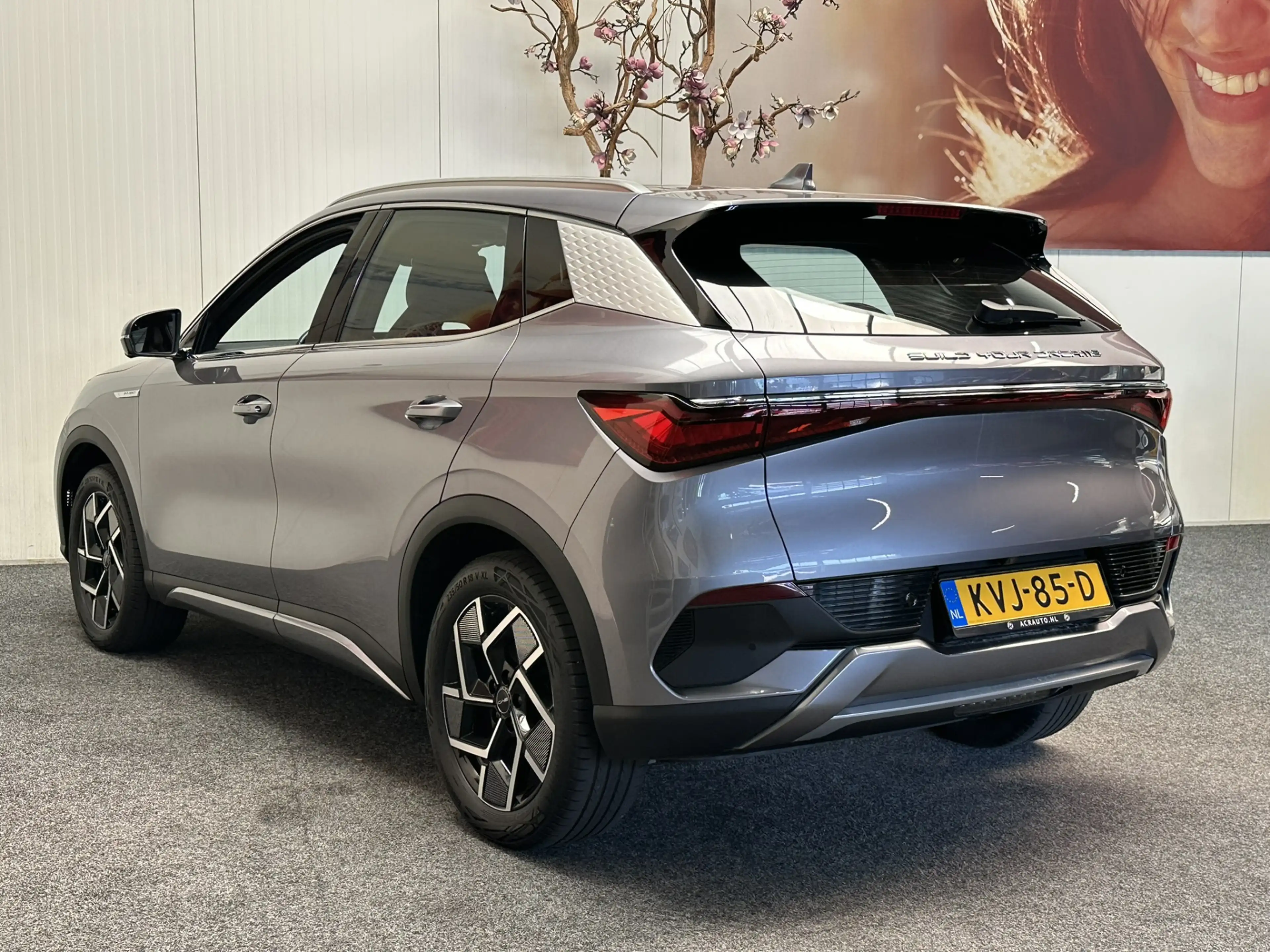 BYD Atto 3 DESIGN 60 kWh WLTP 420 KM * 45 STUKS OP VOORRAAD* — photo 6