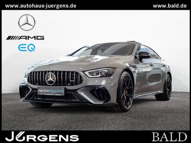 Mercedes-Benz AMG GT 63 S E PERFORMANCE Aero/Burm/Keramik/HUD
