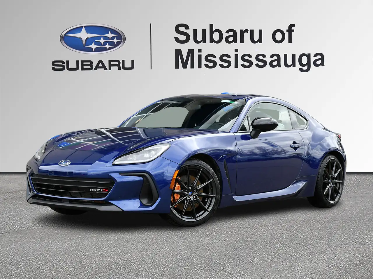 2024 Subaru BRZ